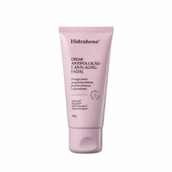 HIDRABENE CREME ANTI POLUICAO ANTI AGING 60G