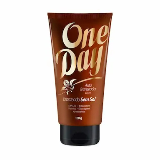 AUTOBRONZEADOR ONE DAY 150G