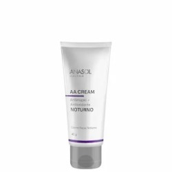 AA CREAM ANASOL CLINICALS NOTURNO 40G