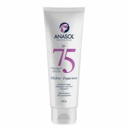ANASOL PROTETOR SOLAR CORPORAL FPS 75 C/120G