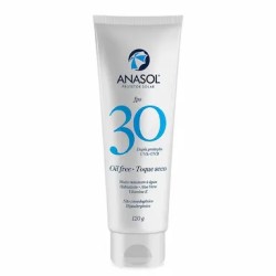 PROTETOR SOLAR ANASOL FPS 30 120G