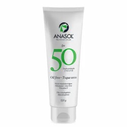 ANASOL PROTETOR SOLAR FPS50 120G