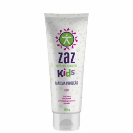 REPELENTE ZAZ LOCAO KIDS 120G