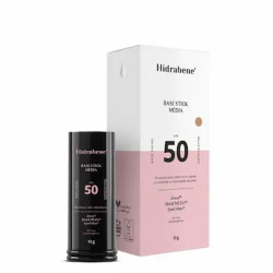 HIDRABENE BASE STICK MEDIA FPS 50 COM 12G