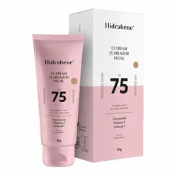 HIDRABENE CC CREAM FACIAL FPS75 40G