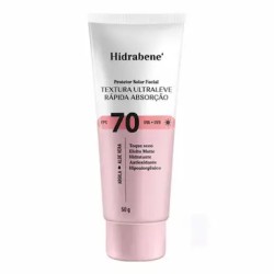 PROTETOR SOLAR HIDRABENE FPS70 C/50G