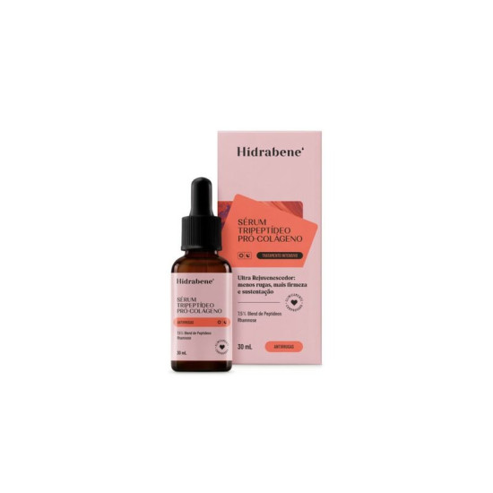 SERUM FACIAL ANASOL TRIPEPTIDEO PRO COLAGENO 30ML