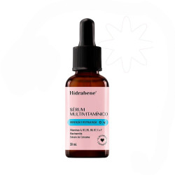 SERUM FACIAL ANASOL MULTIVITAMINICO HIDRATANTE+REVITALIZACAO 30ML