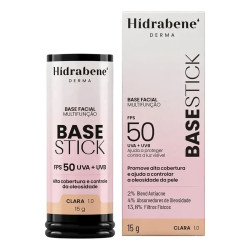 HIDRABENE BASE STICK CLARA 1.0 FPS 50 15G