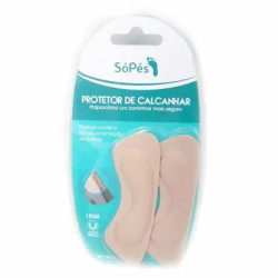 PROTETOR CALCANHAR SO PES FR