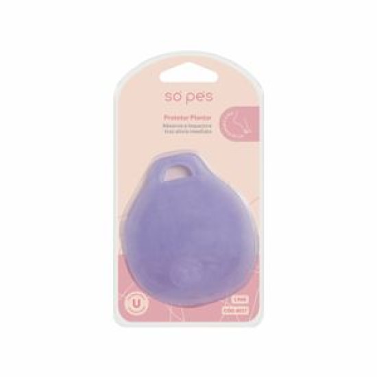 PROTETOR PLANTAR SO PES GEL