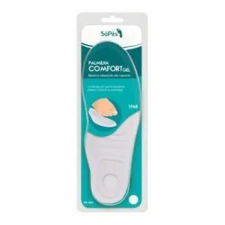 PALMILHA CONFORT GEL SO PES TAM 35/36