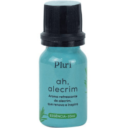 ESSENCIA PLURI AH ALECRIM 10ML