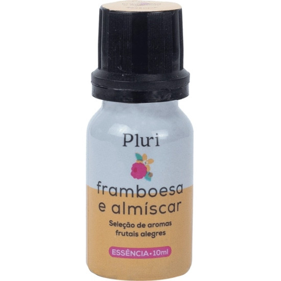 ESSENCIA PLURI FRAMBOESA/ALMISCAR 10ML