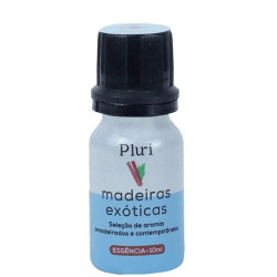 ESSENCIA PLURI MADEIRAS EXOTICAS 10ML