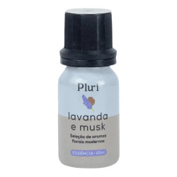 ESSENCIA PLURI LAVANDA/MUSK 10ML