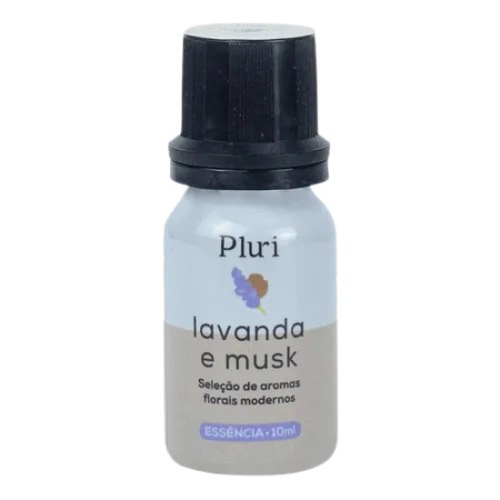 ESSENCIA PLURI LAVANDA/MUSK 10ML