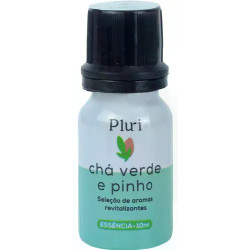 ESSENCIA PLURI CHA VERDE/PINHO 10ML