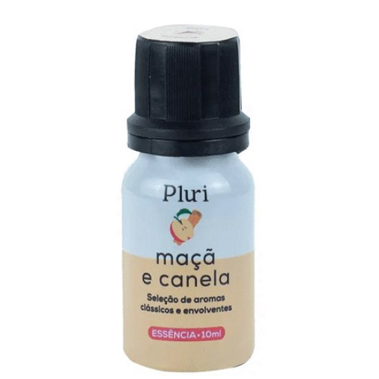 ESSENCIA PLURI MACA/CANELA 10ML