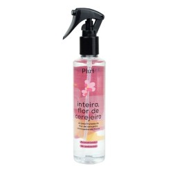 AROMATIZADOR DE AMBIENTES PLURI FLOR DE CEREJEIRA 200ML
