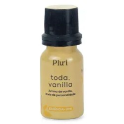 ESSENCIA PLURI TODA VANILLA 10ML