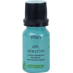 ESSENCIA PLURI AH ALECRIM 10ML