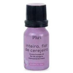ESSENCIA PLURI INTEIRA FLOR DE CEREJEIRA 10ML