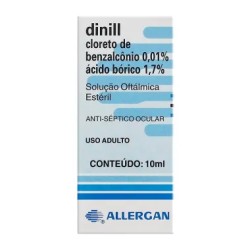 DINILL COL C/10 ML