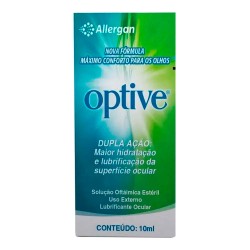 OPTIVE COL C/10 ML
