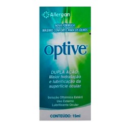 OPTIVE COL C/15 ML