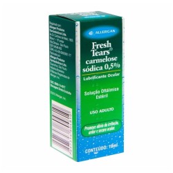 FRESH TEARS SOL C/10 ML