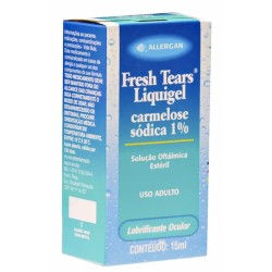 FRESH TEARS LIQUIGEL C/15 ML