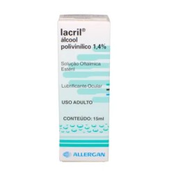 LACRIL SOL C/15 ML