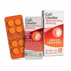 CAFILISADOR COM 16 CAPSULAS