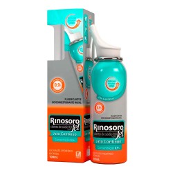 RINOSORO JET 0,9% SPY C/100 ML
