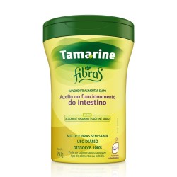 TAMARINE FIBRAS C/250 GR