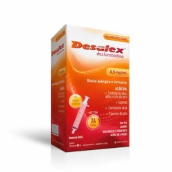 DESALEX XPE C/60 ML
