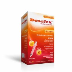 DESALEX 0,5MG XPE C/100ML MERCK