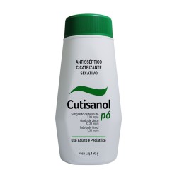 CUTISANOL PO C/150 GR
