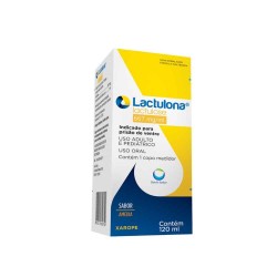 LACTULONA XPE AMEIXA C/120 ML