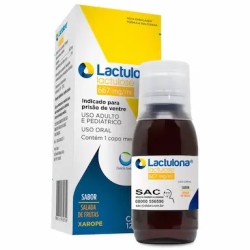 LACTULONA 667 MG XPE C/120 ML