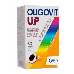 OLIGOVIT UP COM 60 CAPSULAS GEL