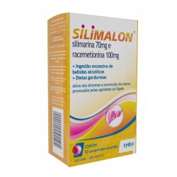 SILIMALON 100MG C/30 DRG