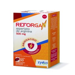 REFORGAN 500 MG C/30 COMPRIMIDOS