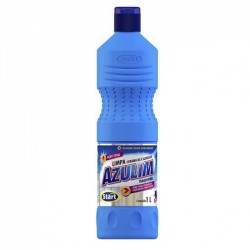 AZULIM LIMPA CERAMICA E AZULEJO LAVANDA 1L