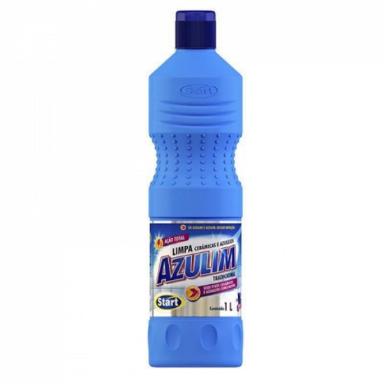 AZULIM LIMPA CERAMICA E AZULEJO LAVANDA 1L