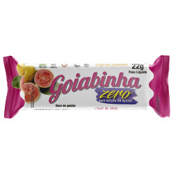 GOIABINHA DUPRATA S/ACUCAR 22G