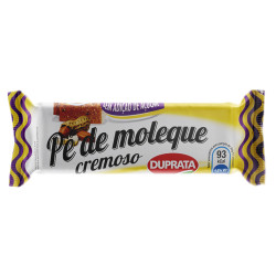 PE DE MOLEQUE DUPRATA S/ACUCAR 22G