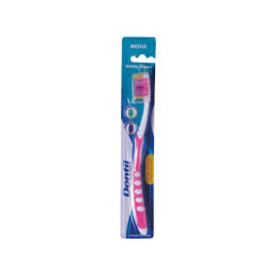 ESCOVA DENTAL DENTIL WHITE CLEAN MEDIA