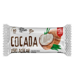 COCADA LATAM S/ACUCAR 22G
